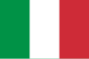 Flag of Italy