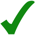 File:Green check.svg