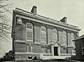 The Dining Hall (formerly the gymnasium).: 238, plate between pp. 110 & 111