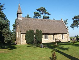 St Augustine, Harleston.