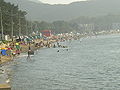 Janggyeong Beach