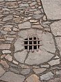 Old storm drain in Kuttenberg, Bohemia