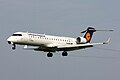 Lufthansa CityLine Bombardier CRJ700