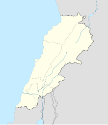 ბეირუთი — ლიბანი