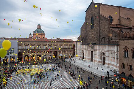 Manifestazione di beneficenza Scatto di: Ugeorge