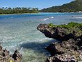 Rarotongan beach