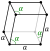 Rhombohedral crystal structure for polonium