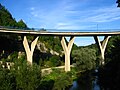 Pont routier de Slunj