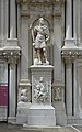 * Nomination Statue on Basilica of San Marco seen from the Doge's Palace courtyard in Venice --Moroder 17:23, 10 September 2014 (UTC) * Promotion Good quality. --Cccefalon 18:06, 10 September 2014 (UTC)