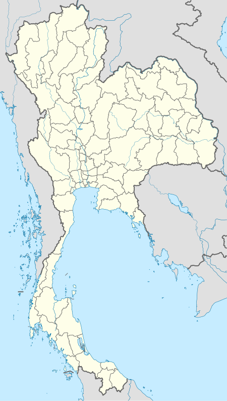 Khao Phra is located in Thailand