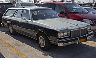 Buick Regal Wagon (1982)