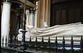 Tomb in Westminster Abbey