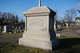 McDonald–Greene Memorial (St. Patricks Cemetery) 1.jpg