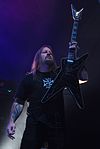 Derek Tailer på Metalmania 2008.