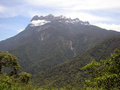 Kinabalu-hegy, Kinabalu Park, Sabah, Malajzia legmagasabb pontja