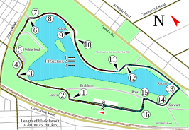 Albert Park Circuit