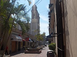 Colima – Veduta