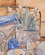 Anna Syberg From Sick Bed 1908.jpg