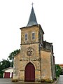 Église Sainte-Catherine de Bats