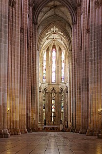 Mosteiro da Batalha, Portugal