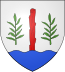 Blason de Ozerailles