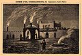 ब्रोकहाउस और एफ्रॉन द्वारा रचित विश्वकोश (1890-1907) में अतेशगाह का विवरण