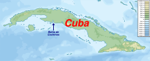 Cuba Bahia de Cochinos-es.svg