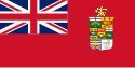 Vlag van Canada (variant handelsvlag, 1896)