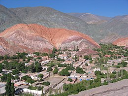 Provincia di Jujuy – Veduta