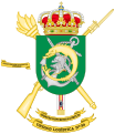 Coat of Arms of the 24th Logistics Unit (ULOG-24)