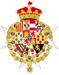 Znak infanta Sebastiana