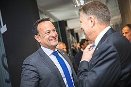 EPP Summit, Sibiu, May 2019 (47810414931).jpg