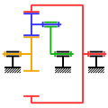 corresponding schema