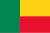 Flag of Benin