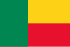 drapeau du Bénin