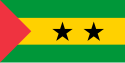 Flag of São Tomé and Príncipe