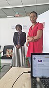 Formation Wikipédia Littérature Féminine au Sénégal