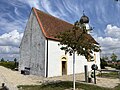 Katholische Friedhofskapelle St. Salvator