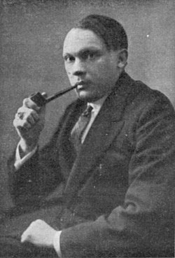 Jan Parandowski 1928.