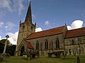 Kirby Grindalythe Church