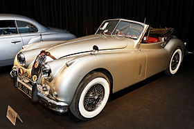 Image illustrative de l’article Jaguar XK140