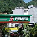 PEMEX LOGO'S SQUARE