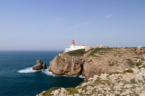 Cabo de São Vicente Lighthouse