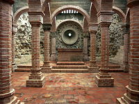 Ruin of monastery, Dömös