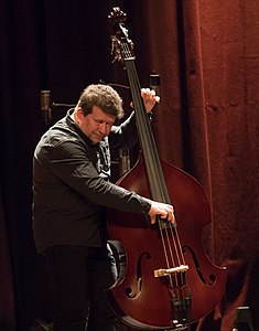 Svein Aarbostad (1958–) Foto: Tore Sætre