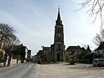 Pfarrkirche Saint-Aubin