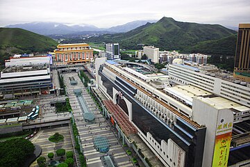 Shenzhen Railway Station