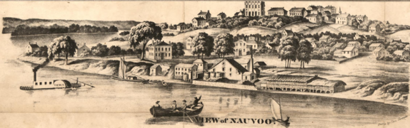 View of Nauvoo by John Schroede.png