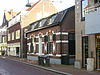 Woonhuis/winkel