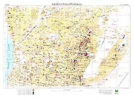 Northern Half of Cairo